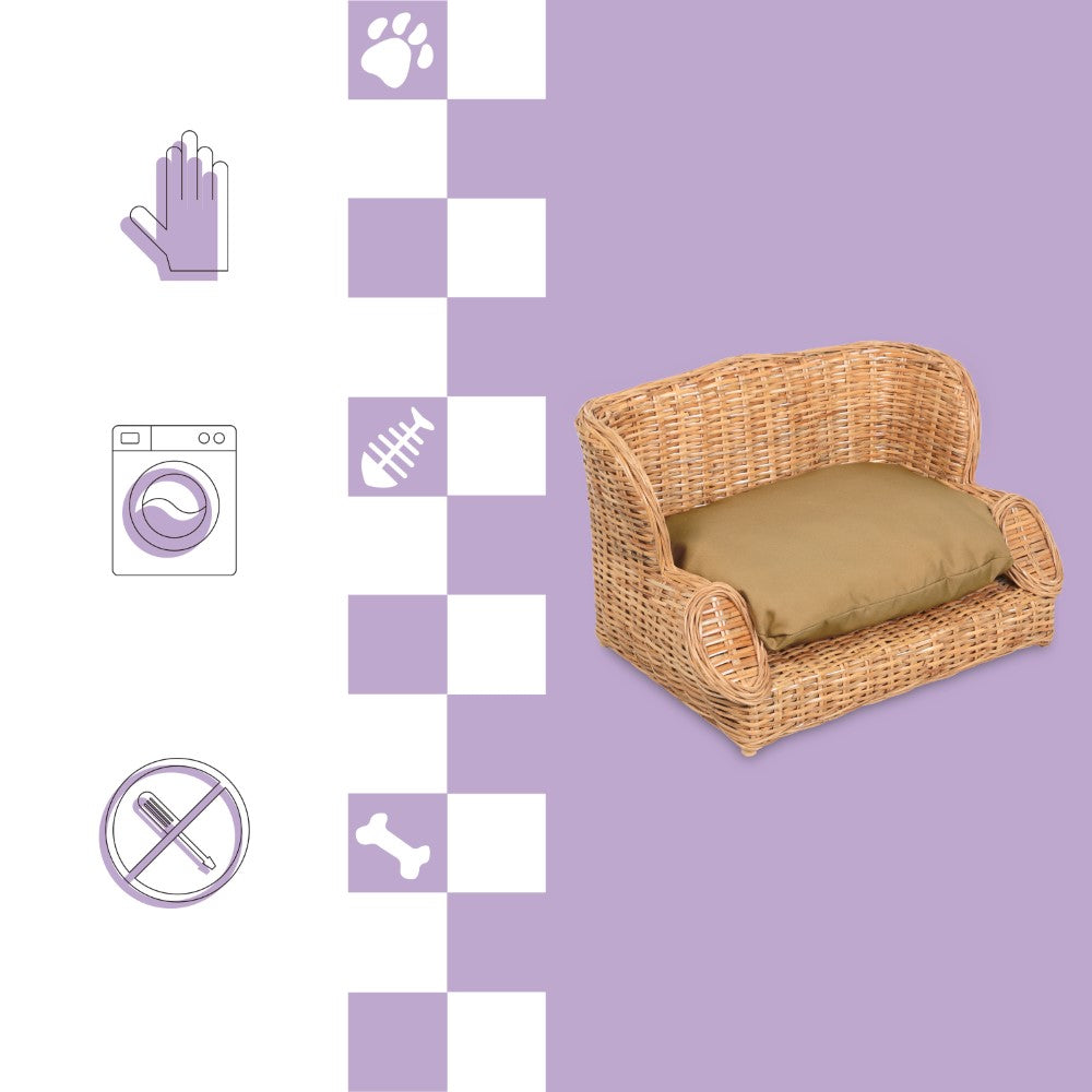 Mandy Dog Bed