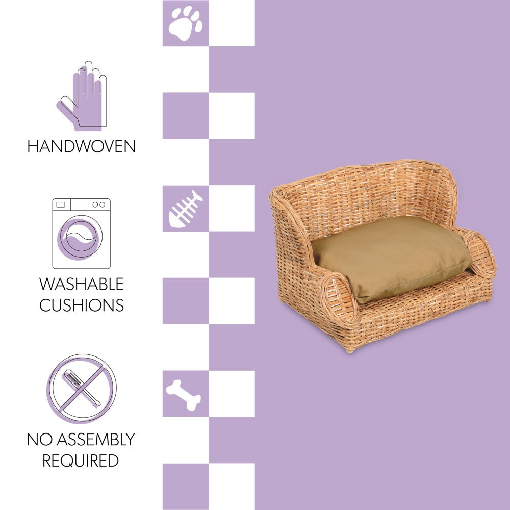 Mandy Dog Bed