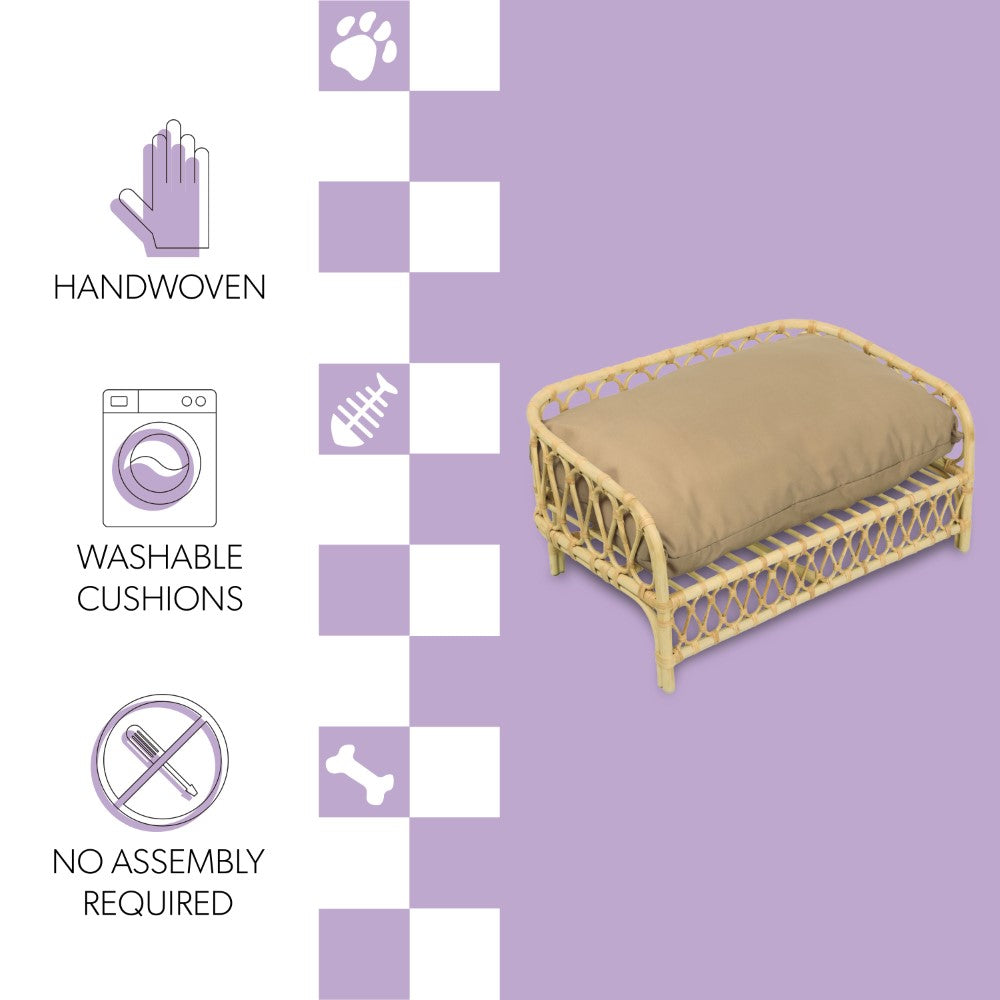 Pulitzer Dog Bed