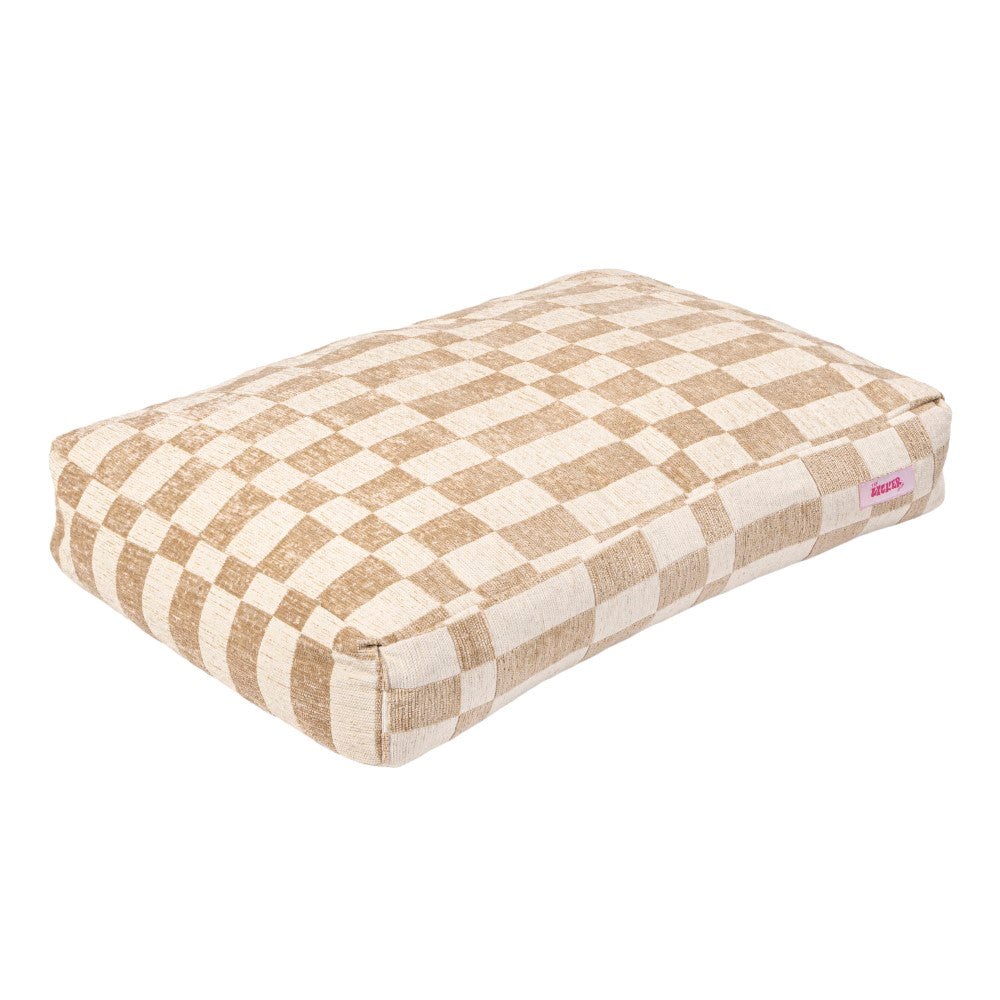 Maya Modern Pet Bed with Washable Cover