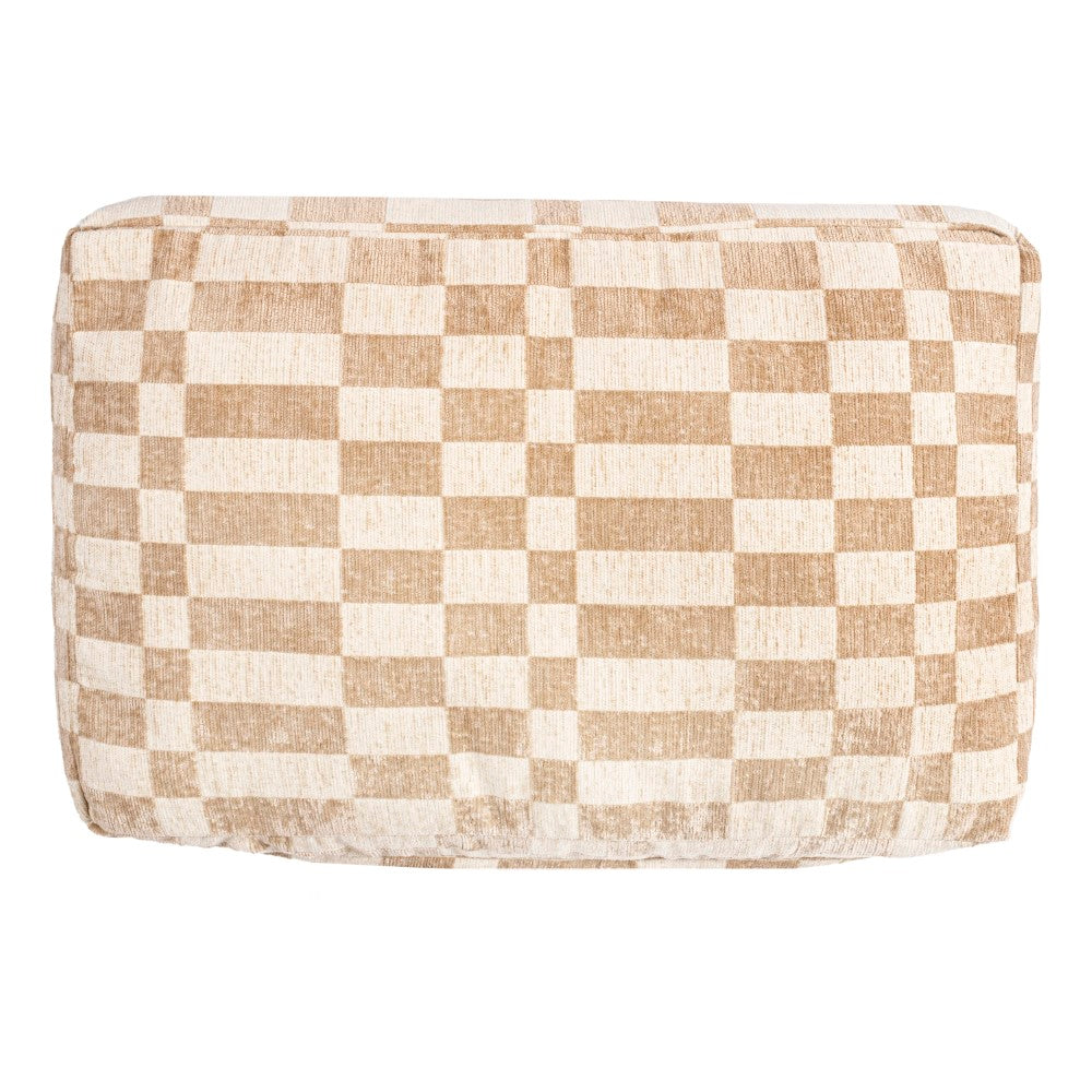 Maya Modern Pet Bed with Washable Cover