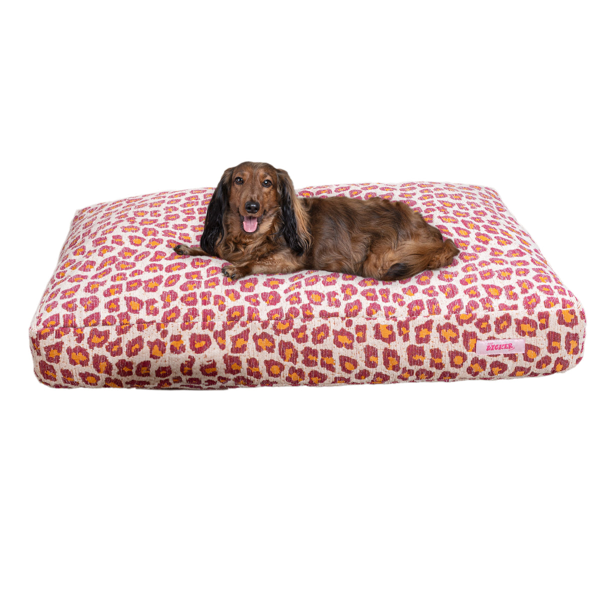 Maya Modern Pet Bed with Washable Cover