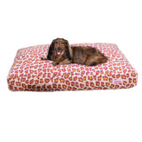 Maya Modern Pet Bed with Washable Cover