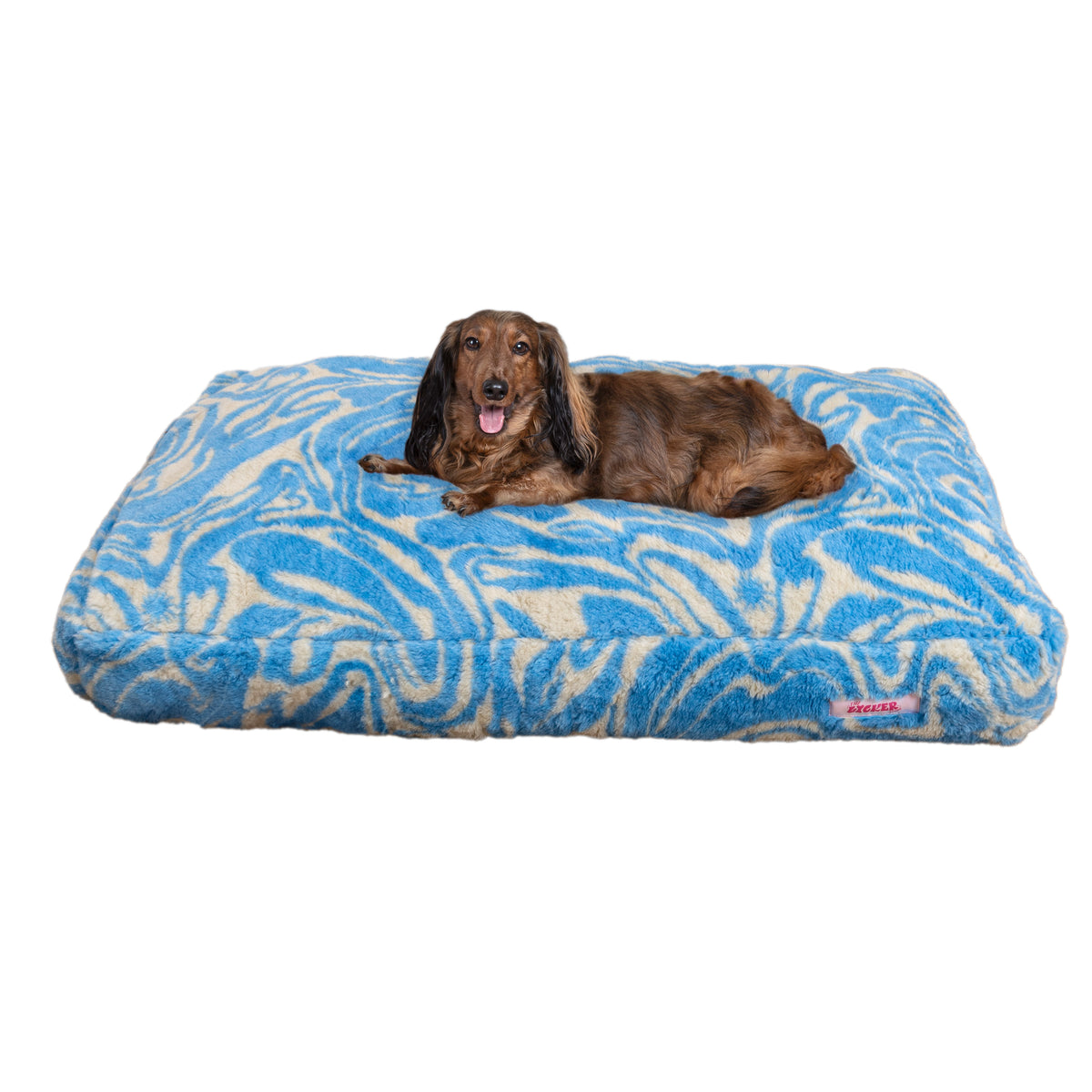 Maya Modern Pet Bed with Washable Cover
