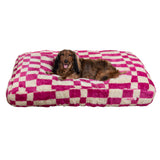 Maya Modern Pet Bed with Washable Cover