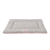 Wyndham Pet Bed & Crate Mat with Washable Cover