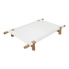 Snow/Light Teak
