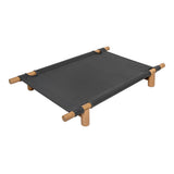 Chester Wood Frame Elevated Outdoor Dog Bed