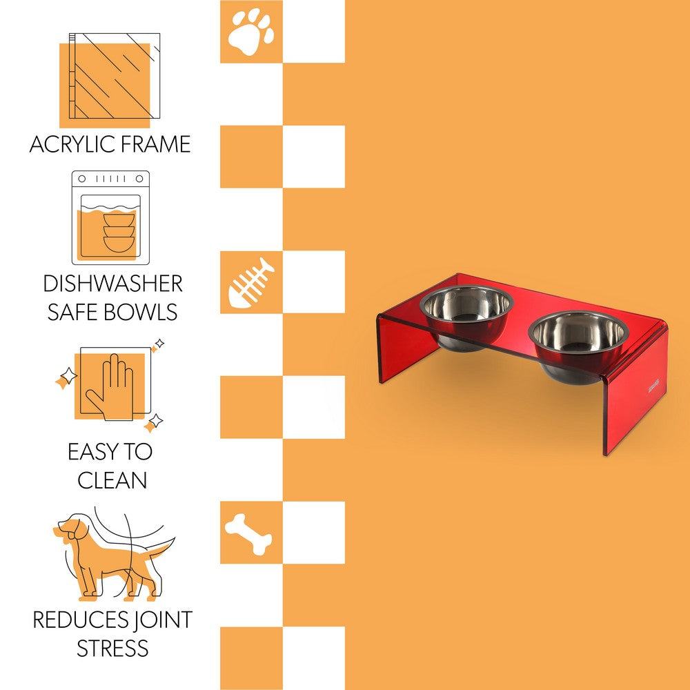 Keaton Dog Bowl