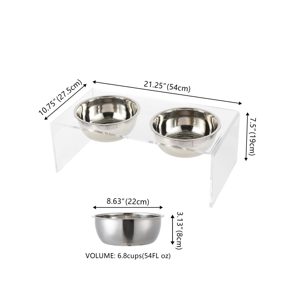 Keaton Dog Bowl
