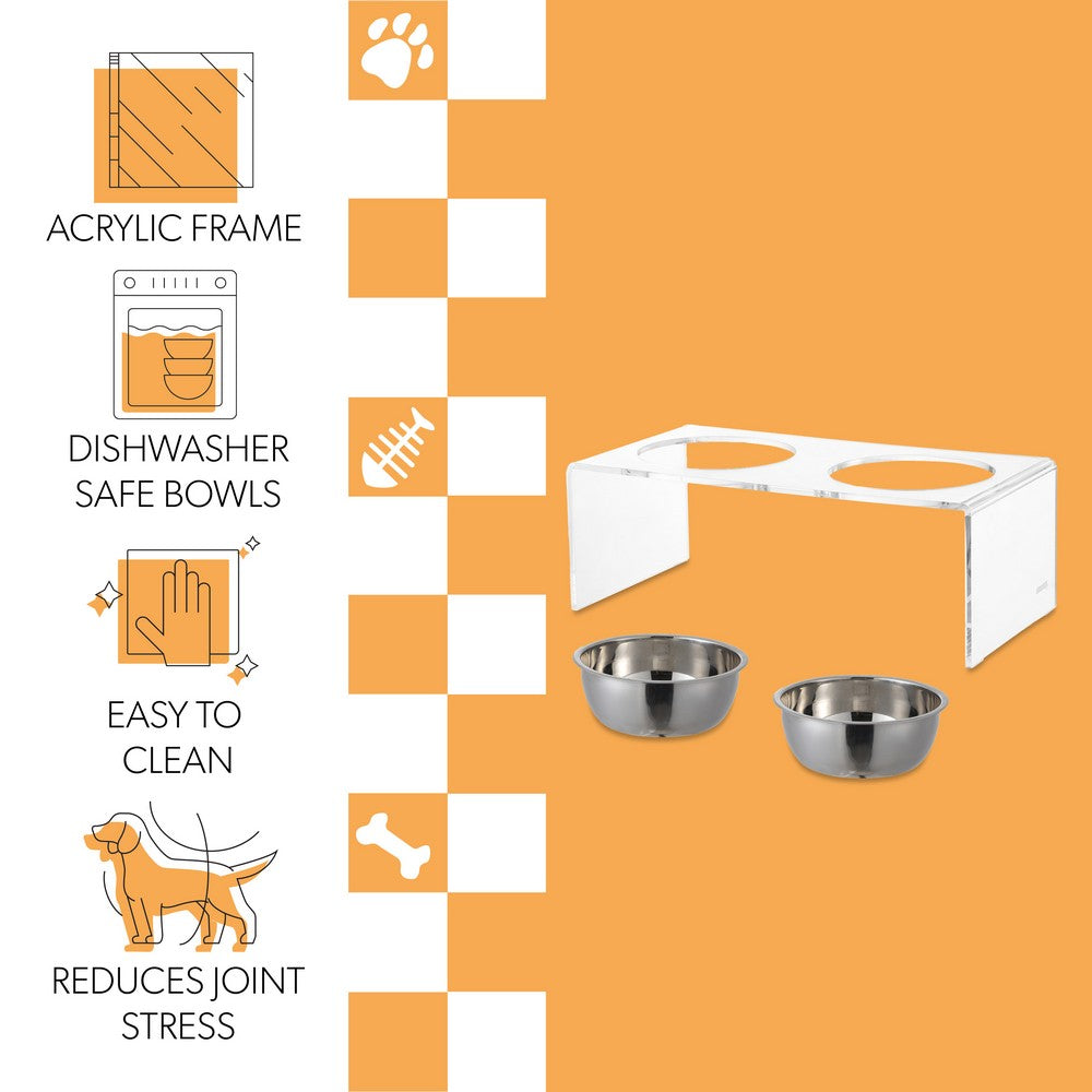 Keaton Dog Bowl