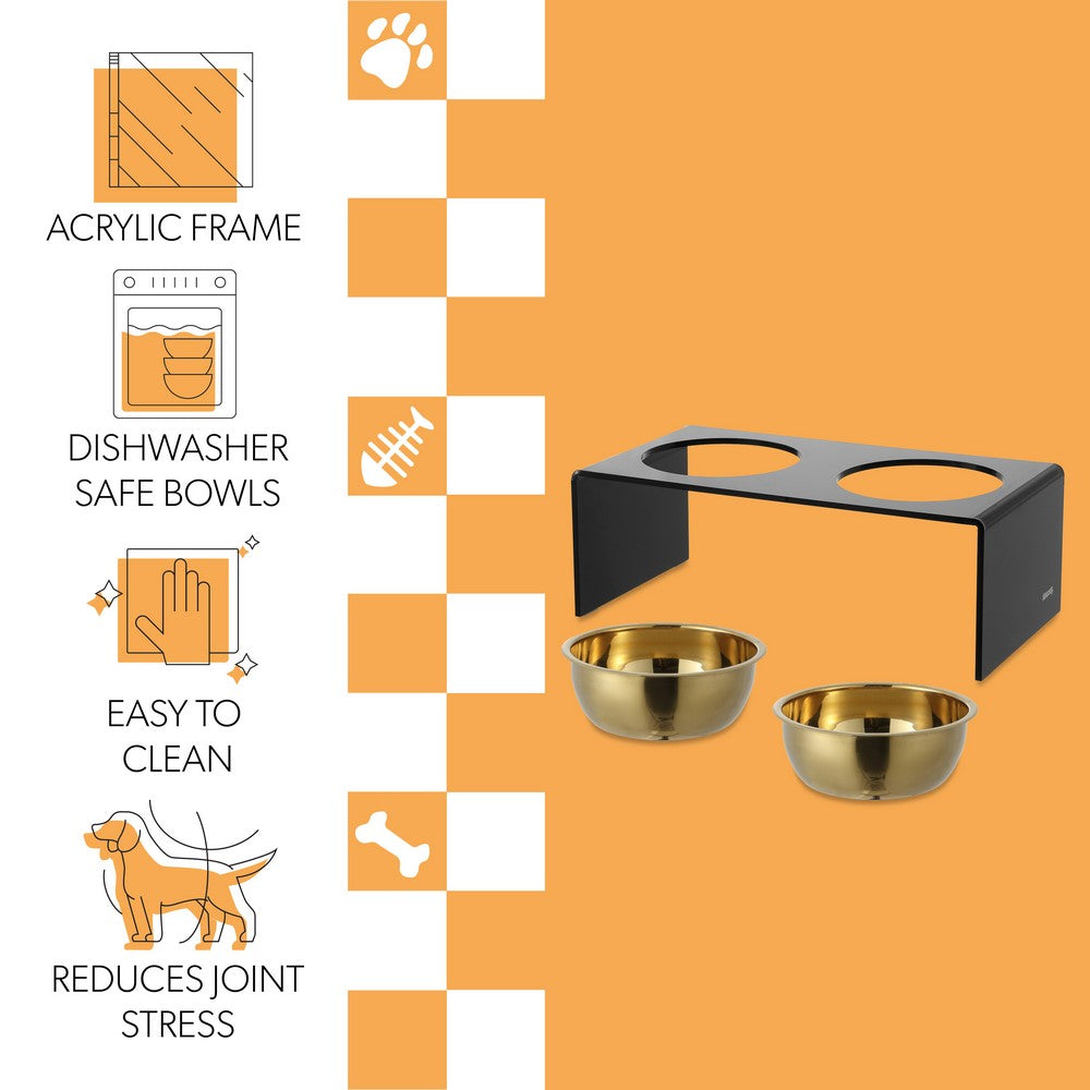 Keaton Dog Bowl