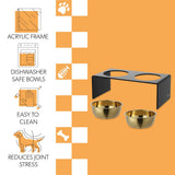 Keaton Dog Bowl