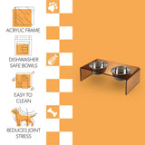 Keaton Dog Bowl