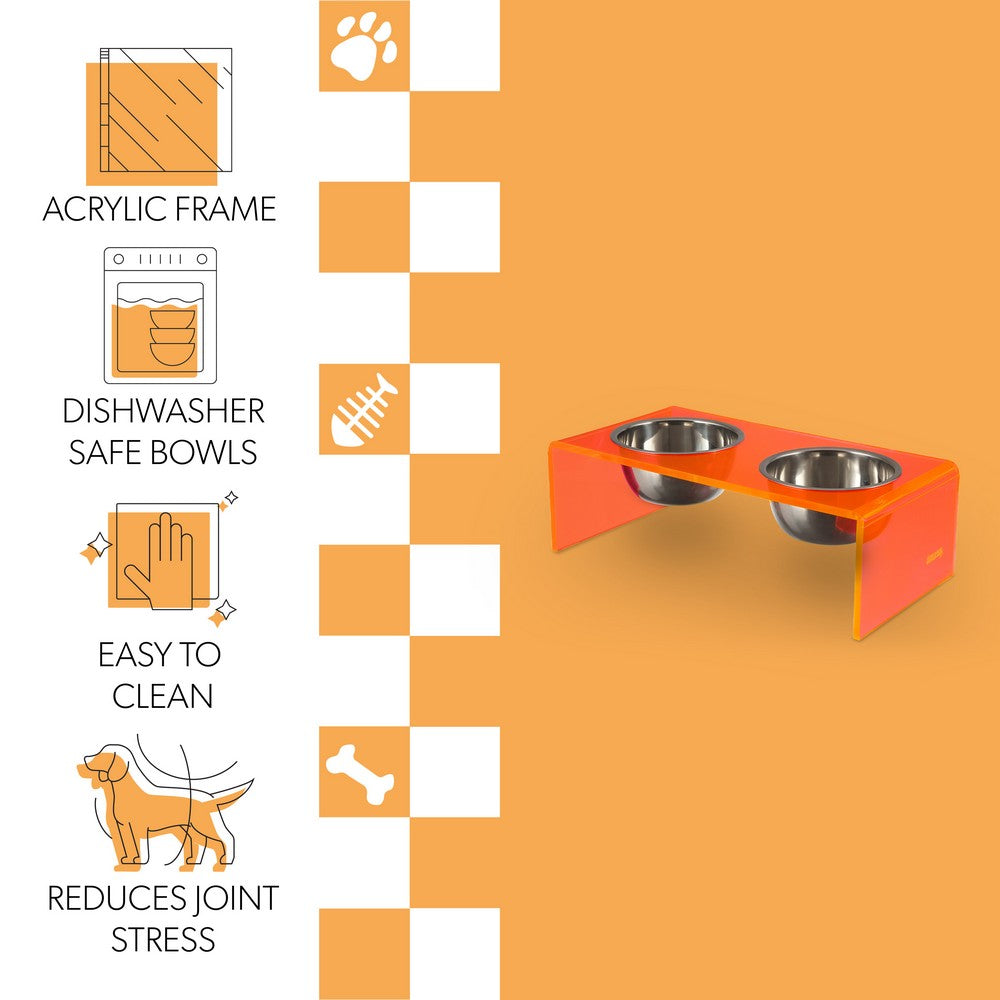 Keaton Dog Bowl
