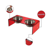 Keaton Dog Bowl