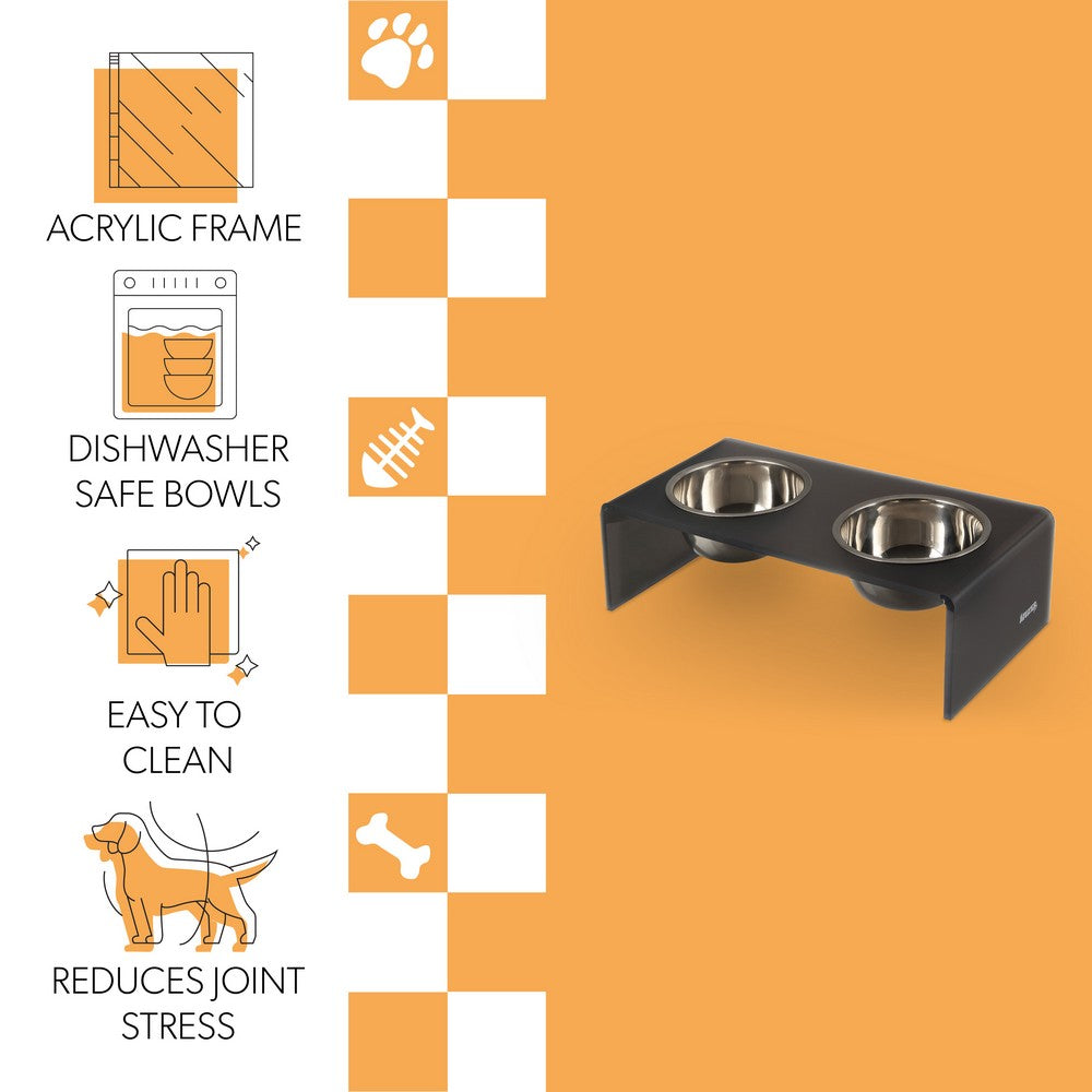 Keaton Dog Bowl