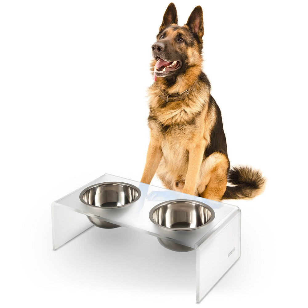 Keaton Dog Bowl