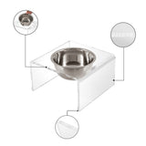 Keaton Dog Bowl