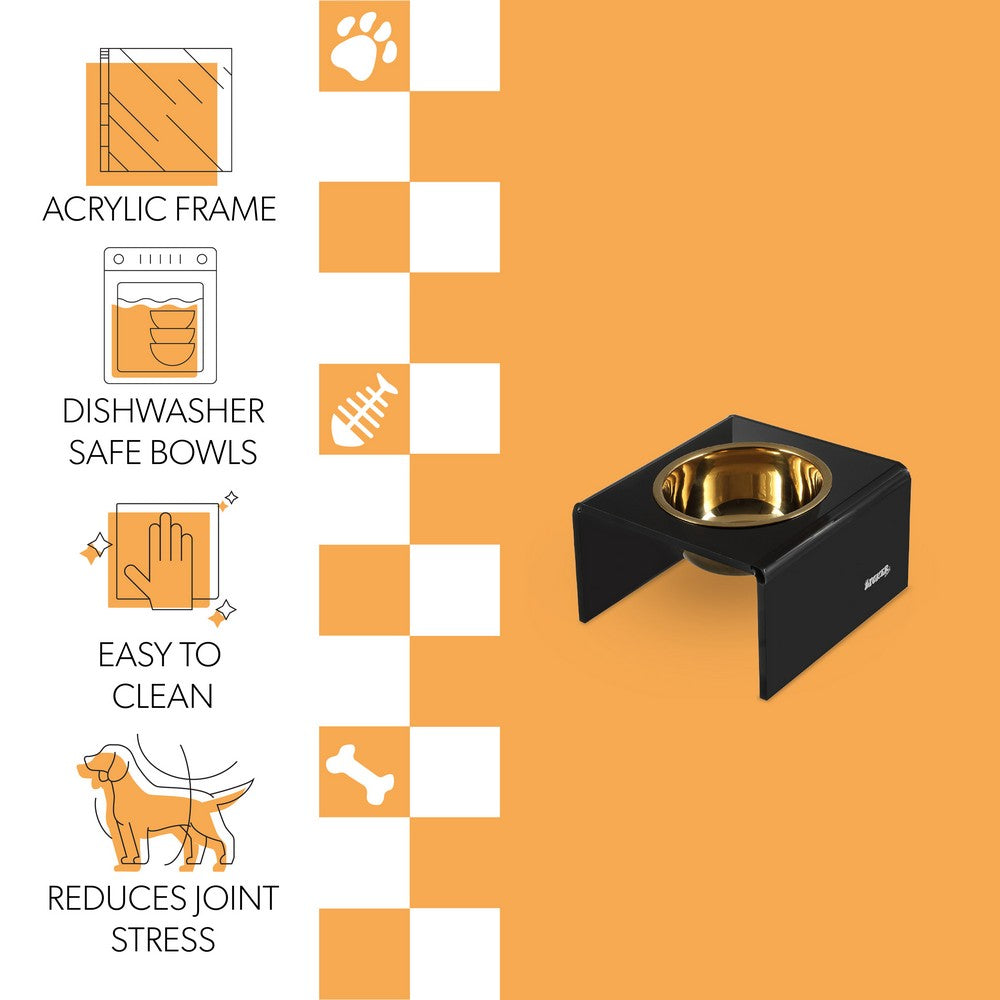 Keaton Dog Bowl