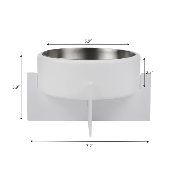 Dimension Image White