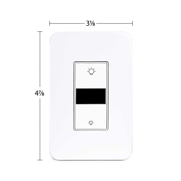 Dimension Image White