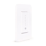 Sanni Smart Dimmer  Smart Ligting Touch/Slide Dimmer Switch - WiFi Remote App Control; Compatible with Alexa and Google Home Assistant