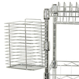 Coral 21.7" Adjustable Dish Rack