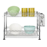 Coral 21.7" Adjustable Dish Rack
