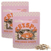2 Pack of 3oz Bags