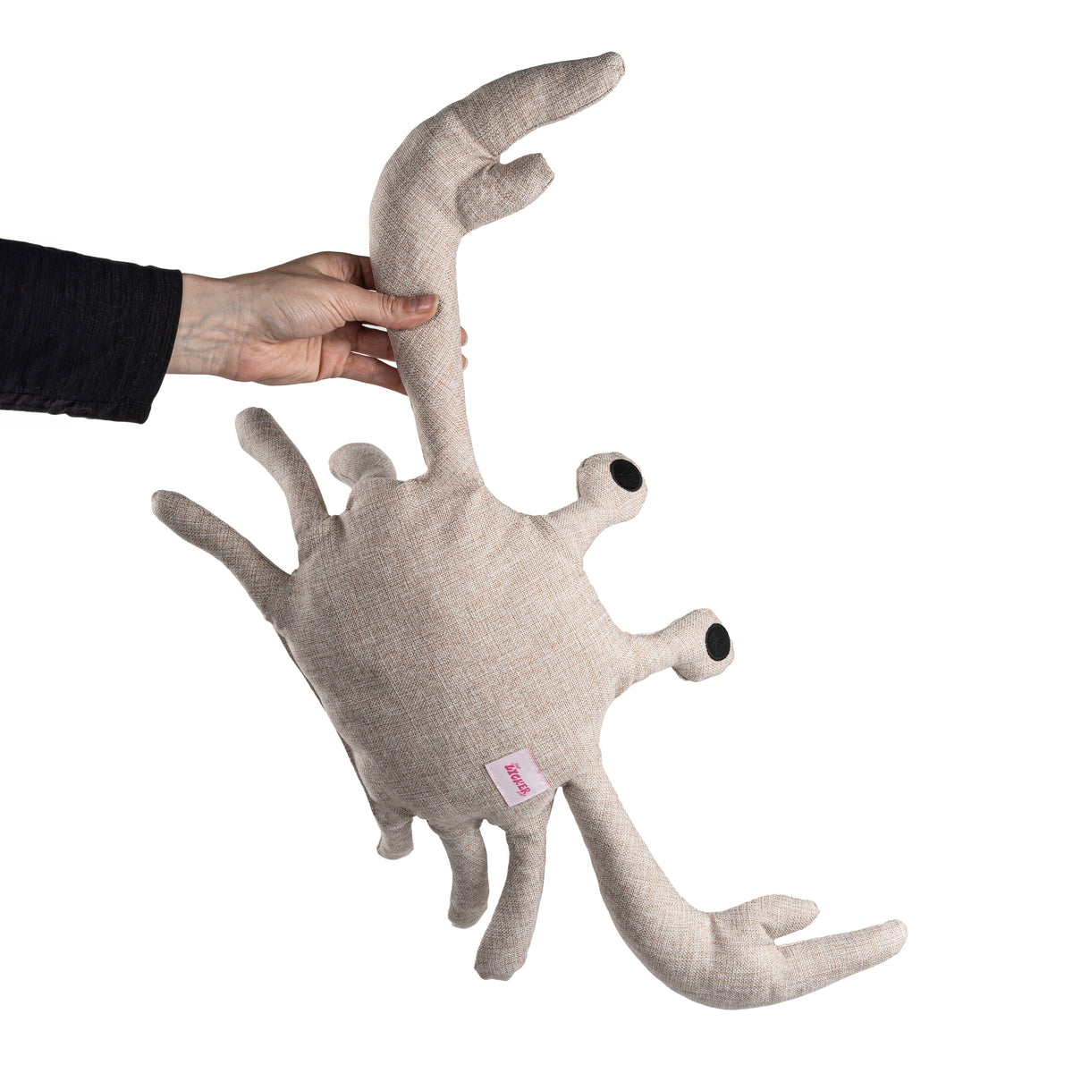 Edisto Stuffed Dog Toy Set