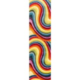 Orren Abstract Swirl Area Rug
