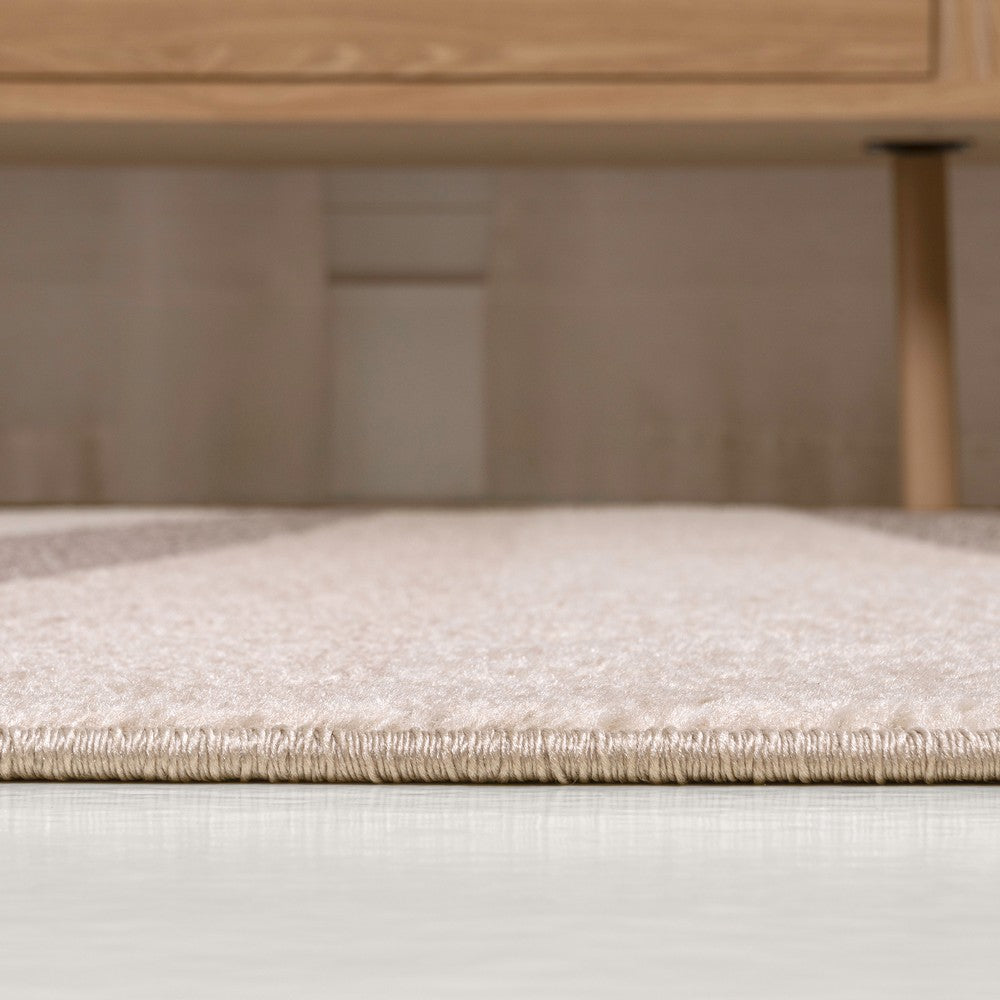 Prism Geometric Striped Area Rug
