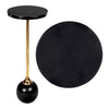 Black/Gold