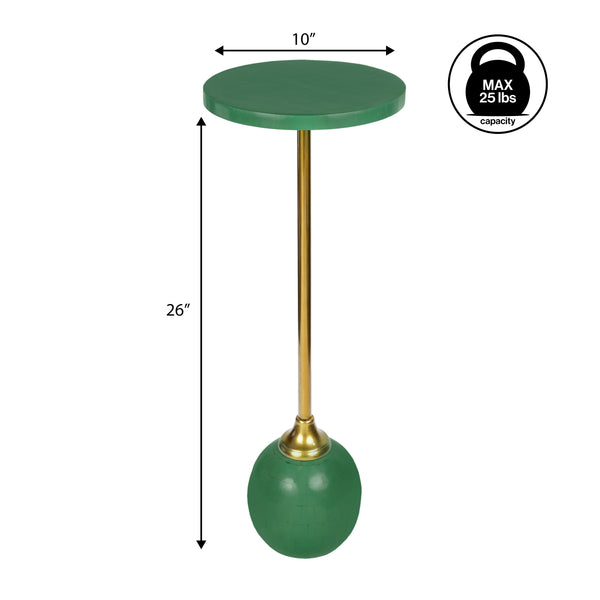Dimension Image Green/Gold