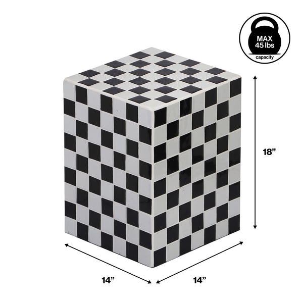 Dimension Image Light Gray/Black