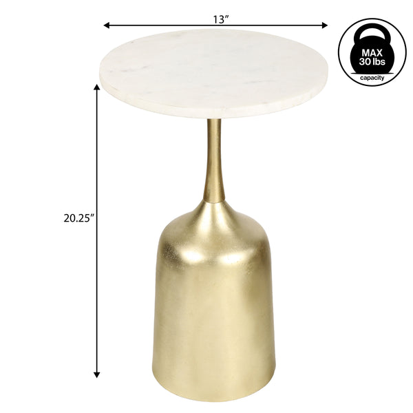 Dimension Image Antique Gold