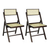 Dark Brown (Set of 2)