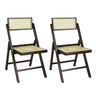 Dark Brown (Set of 2)