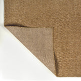Birch Easy Jute Rustic Solid Color Area Rug