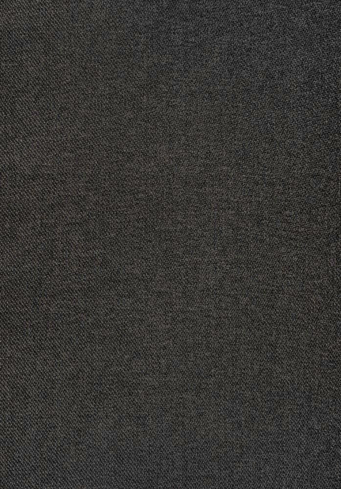 Birch Easy Jute Rustic Solid Color Area Rug