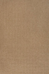 Orvella Easy Jute Scandinavian Boho Herringbone Weave Area Rug