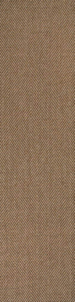 Orvella Easy Jute Scandinavian Boho Herringbone Weave Area Rug