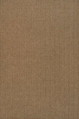 Orvella Easy Jute Scandinavian Boho Herringbone Weave Area Rug