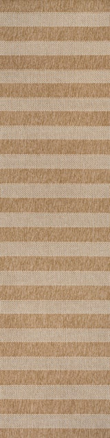 Montara Easy Jute Modern Geometric Boho Stripe Area Rug