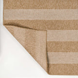 Montara Easy Jute Modern Geometric Boho Stripe Area Rug