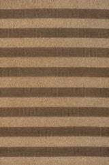Montara Easy Jute Modern Geometric Boho Stripe Area Rug