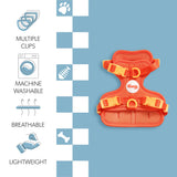 Arlo Adjustable No Pull Pet Harness