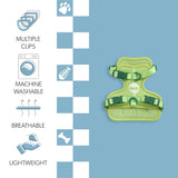 Arlo Adjustable No Pull Pet Harness