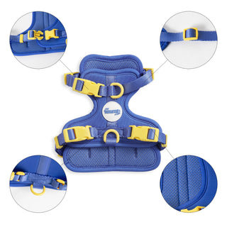 Arlo Adjustable No Pull Pet Harness